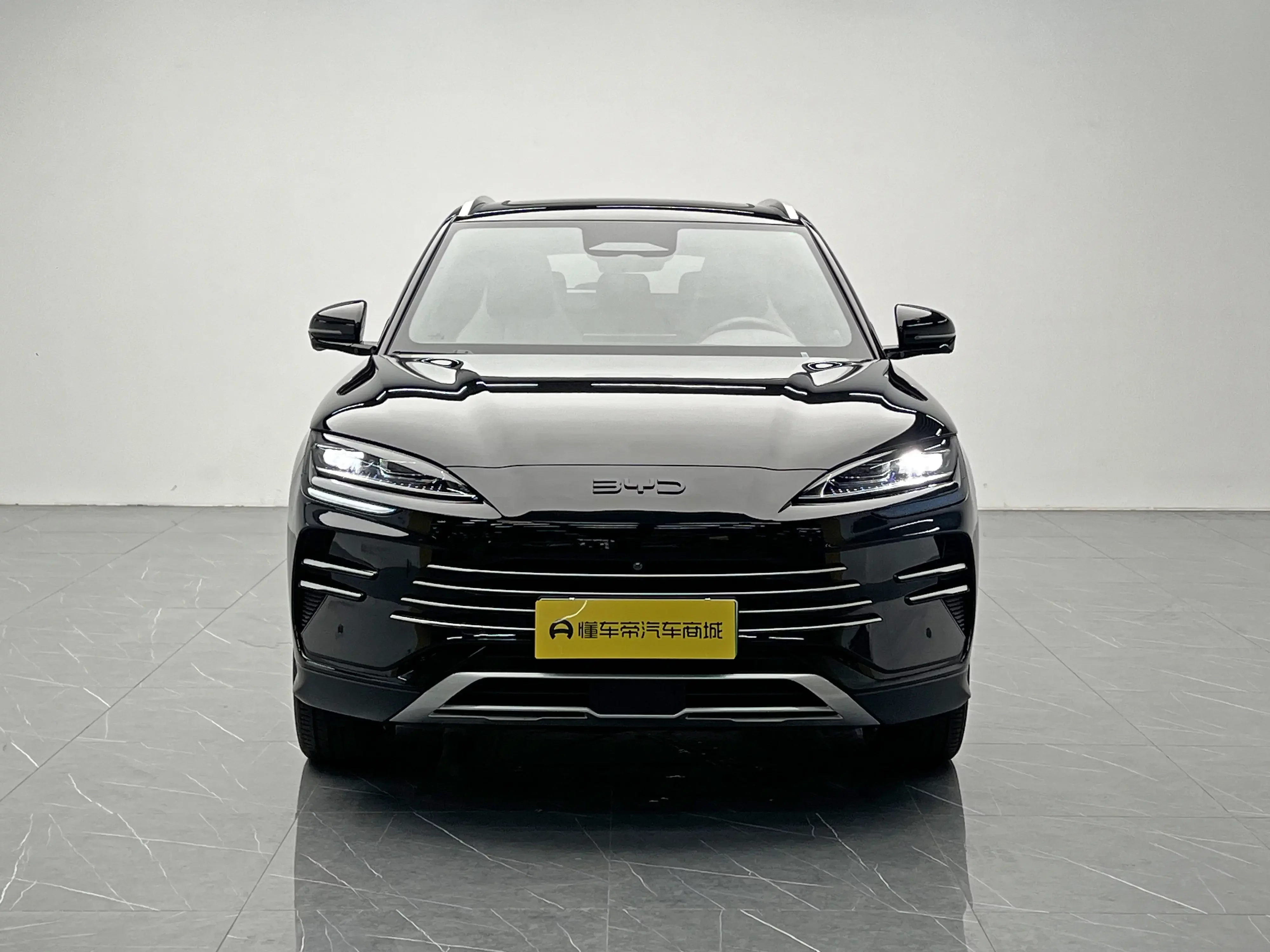 BYD Song PLUS DM