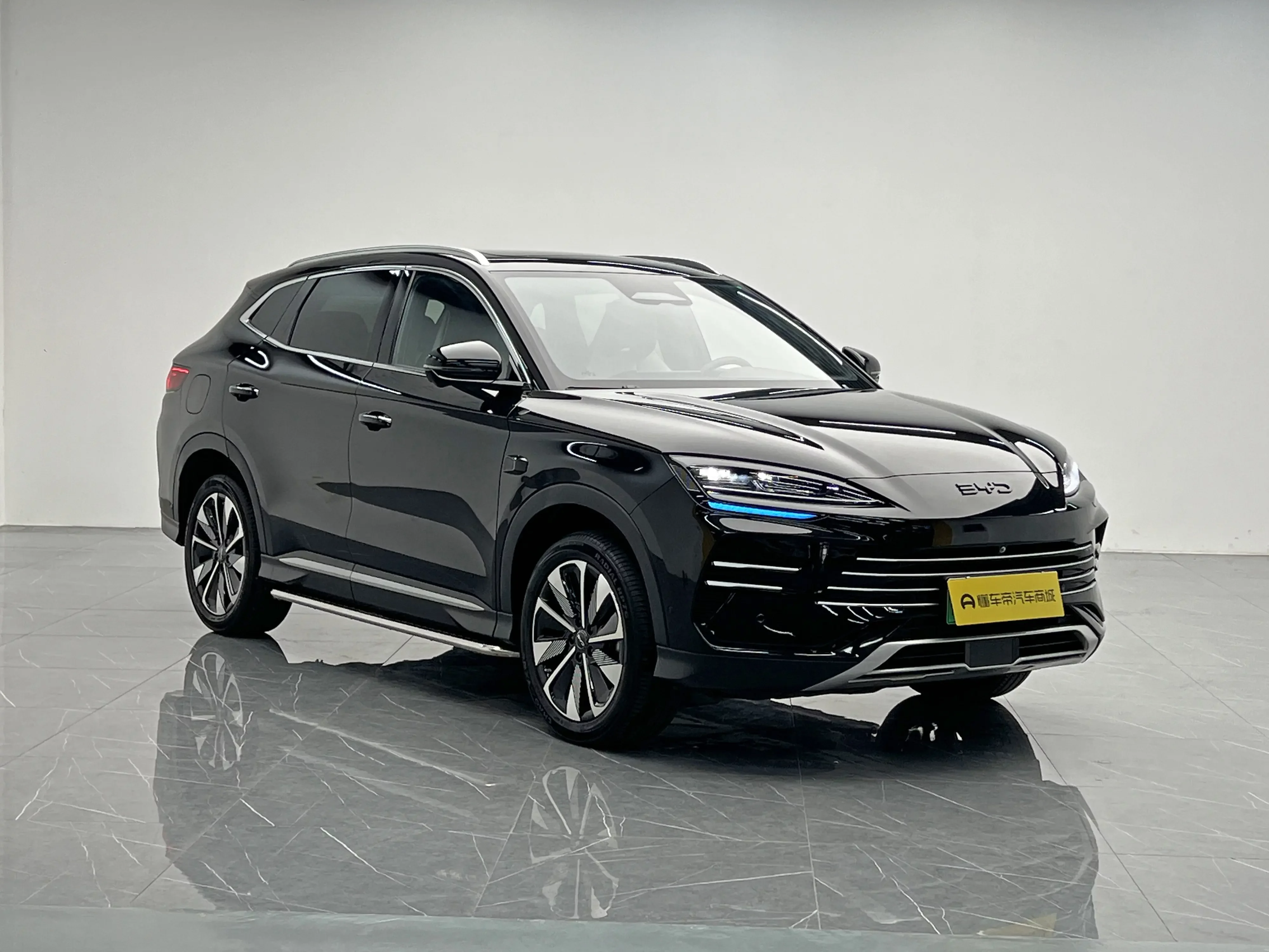 BYD Song PLUS DM