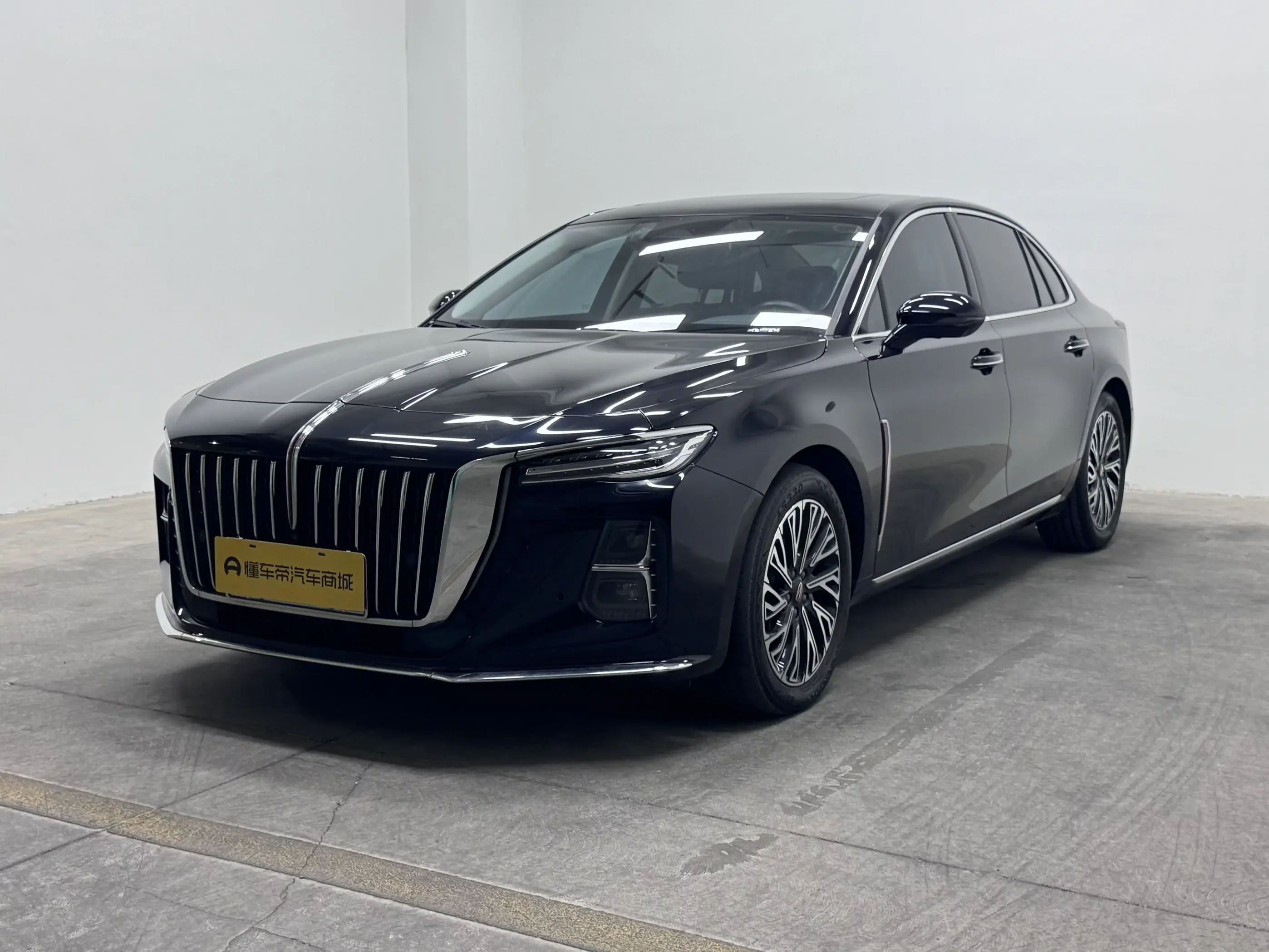 Hongqi H5