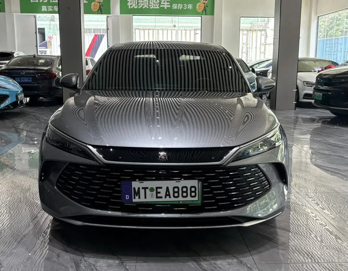 BYD Qin L DM