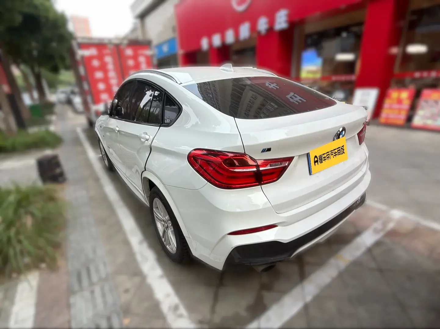BMW X4