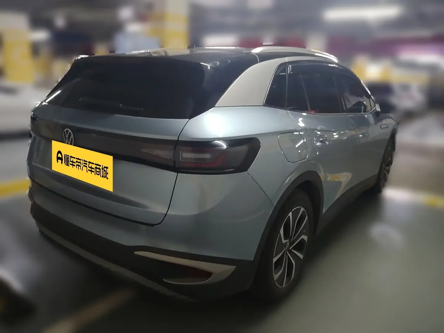 Volkswagen ID.4 X