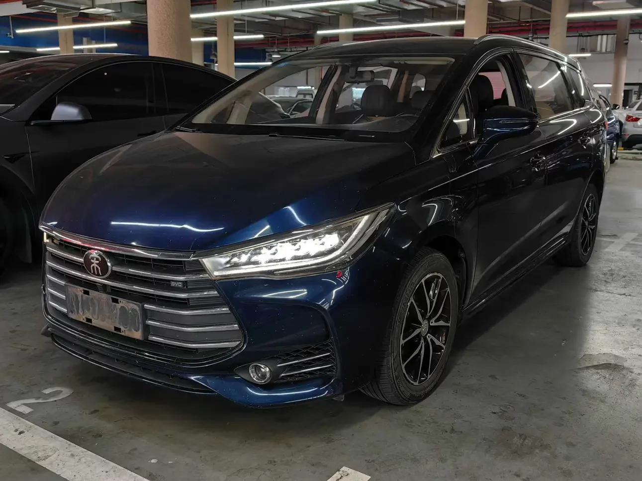 BYD Song MAX