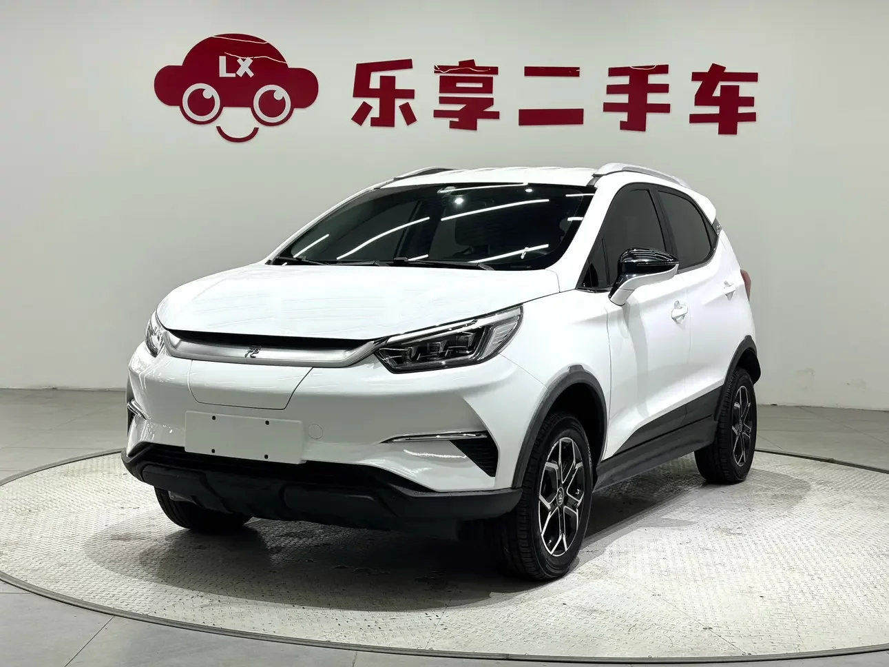 BYD Yuan Pro