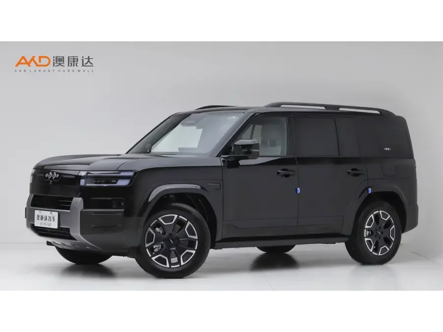 BYD Leopard Titanium 7 PHEV