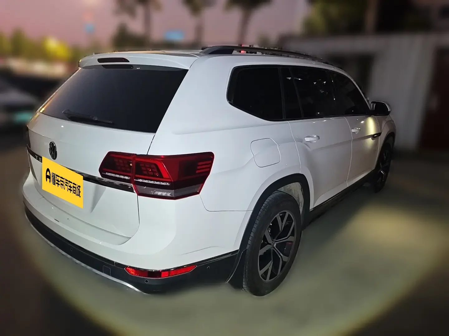 Volkswagen Teramont