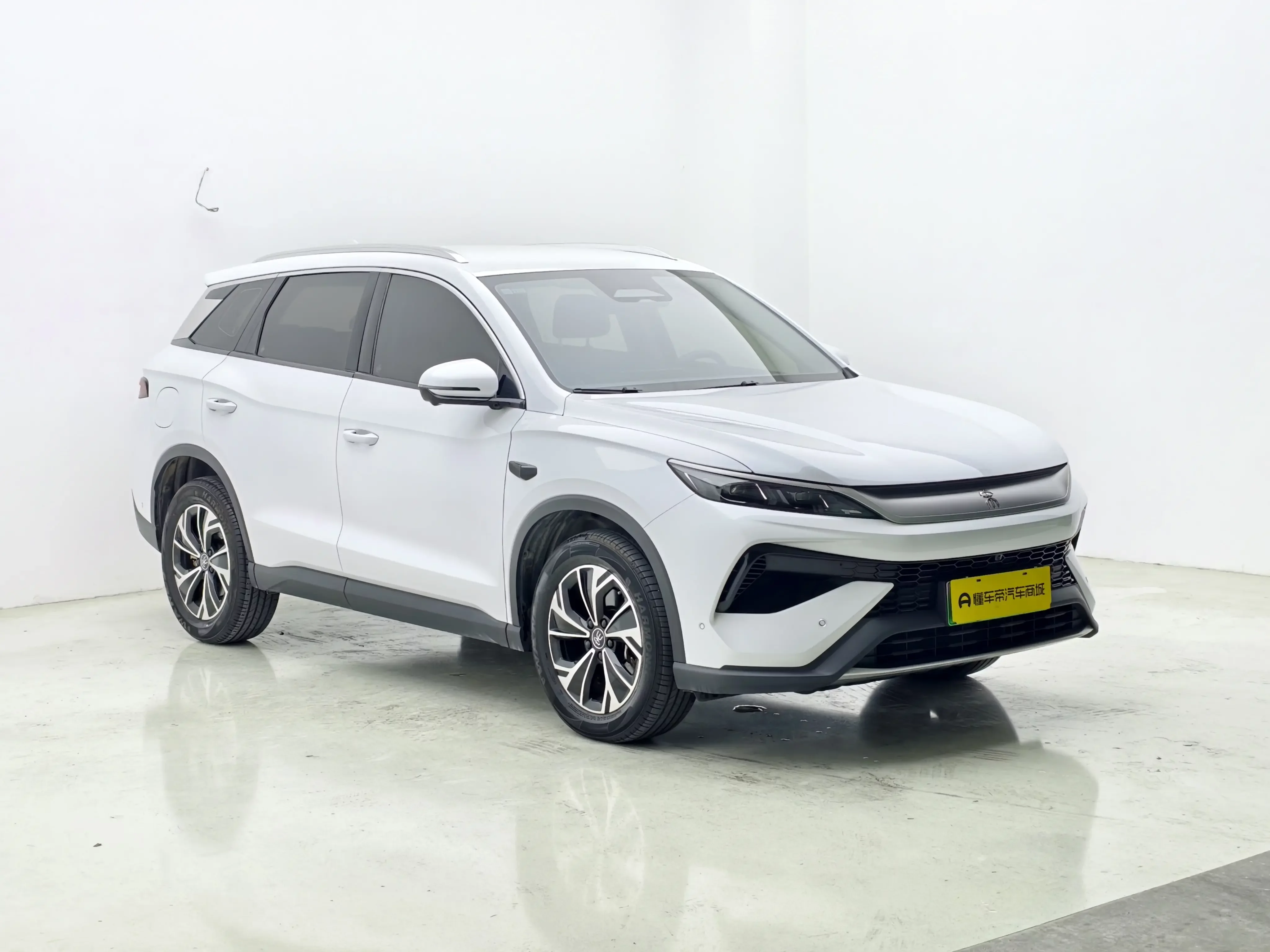BYD Song Pro DM