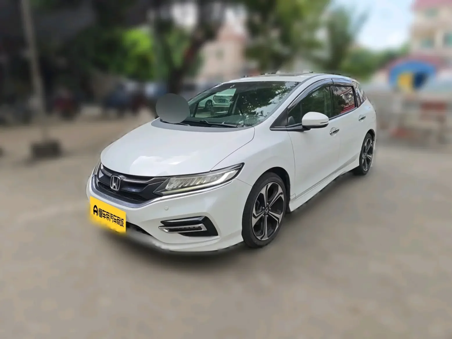 Honda Jed