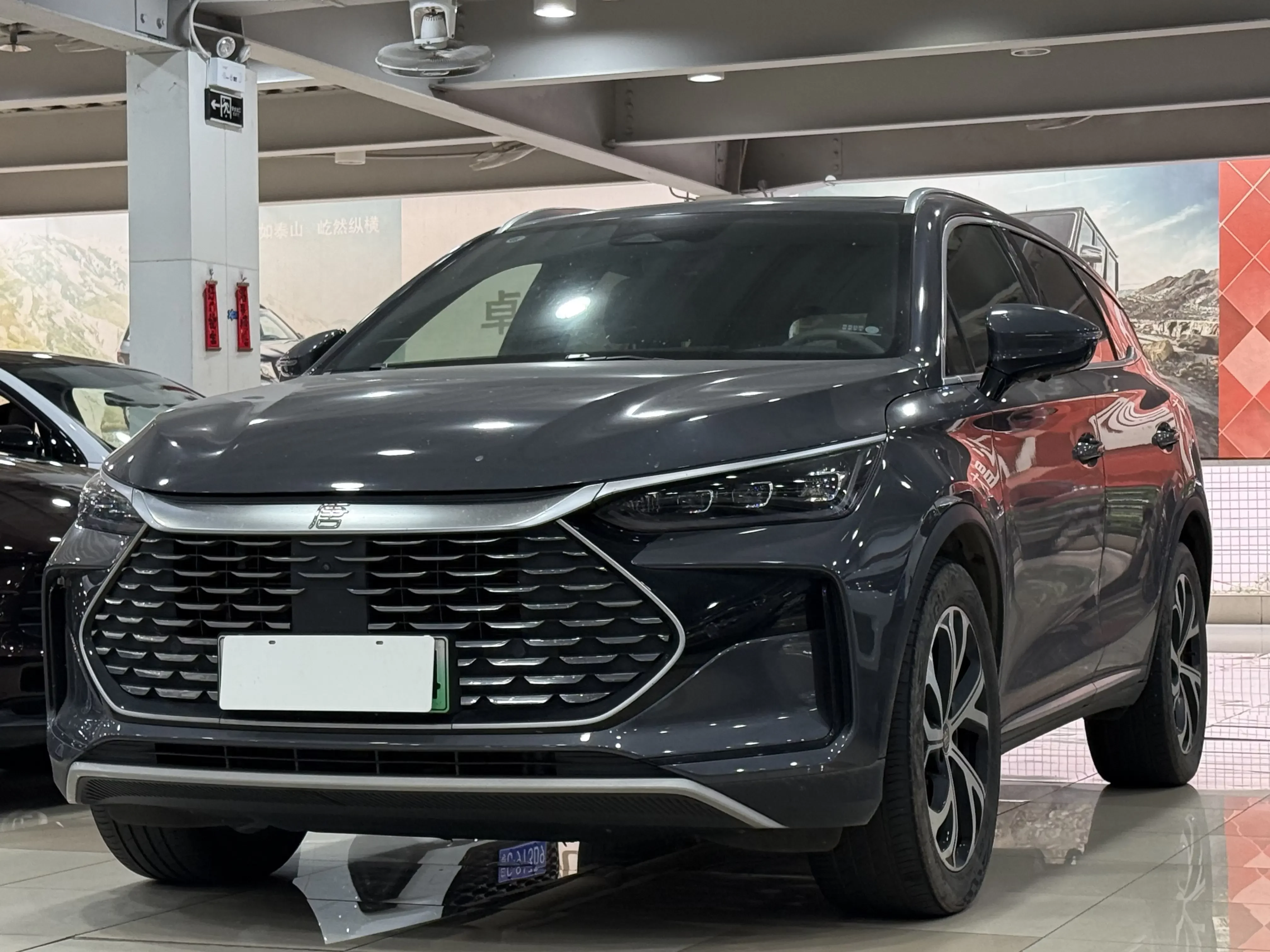 BYD Tang DM