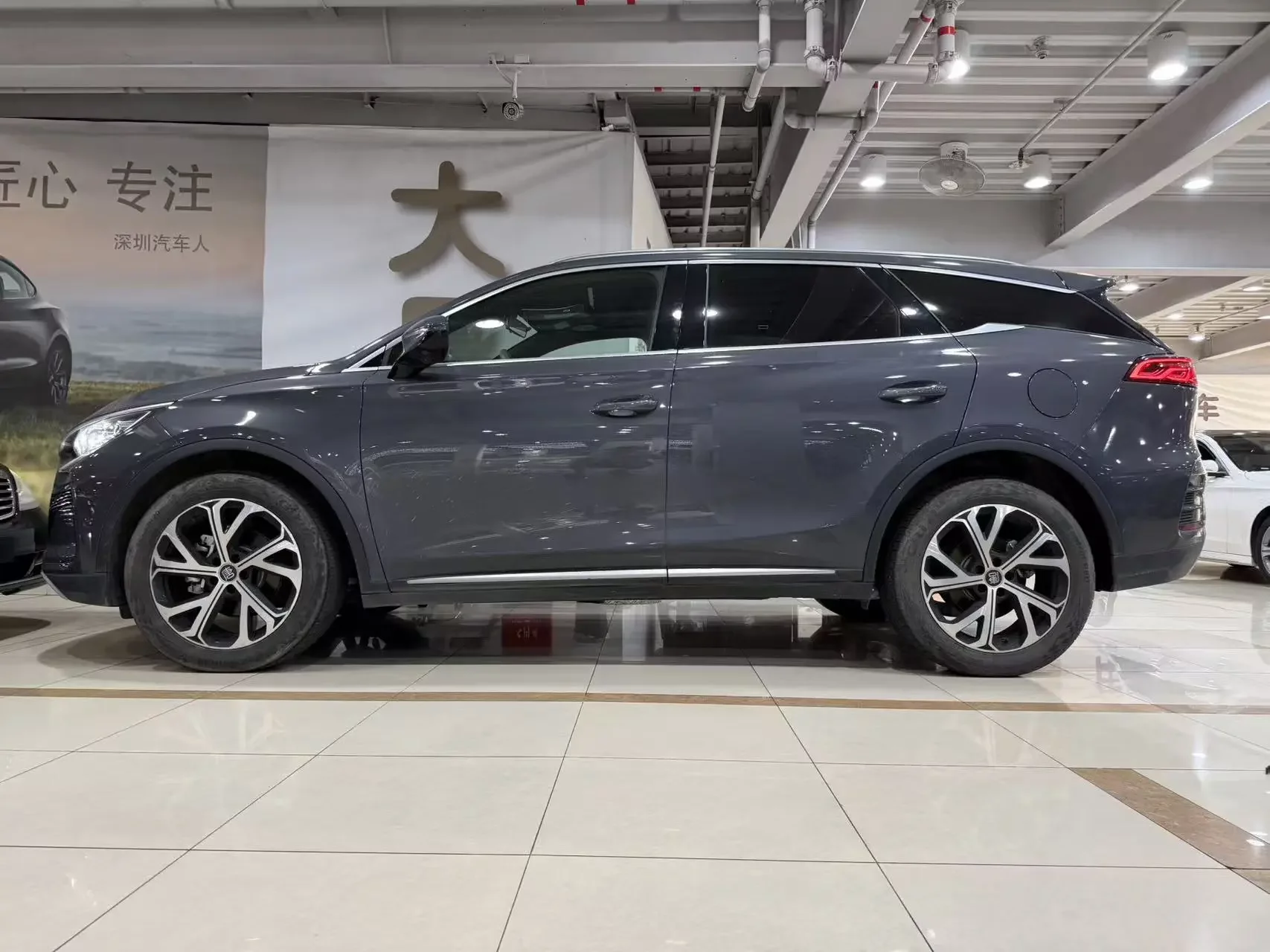 BYD Tang DM