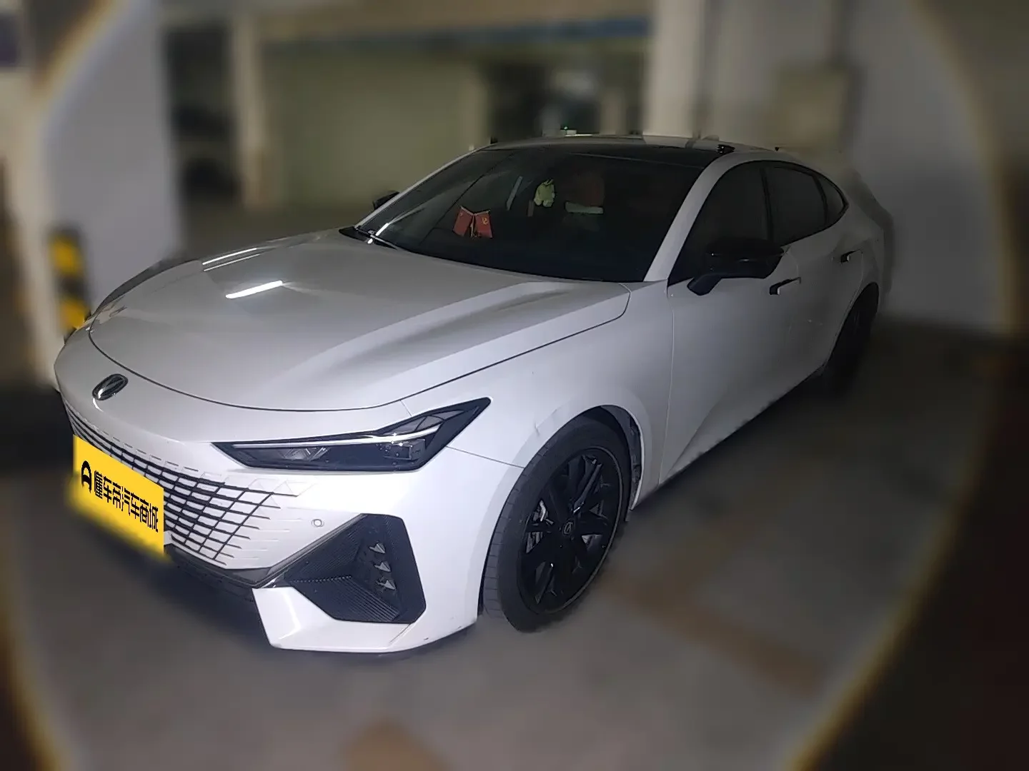 Changan UNI-V