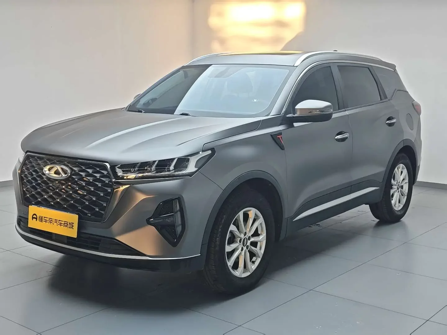 Chery Tiggo 7 PLUS