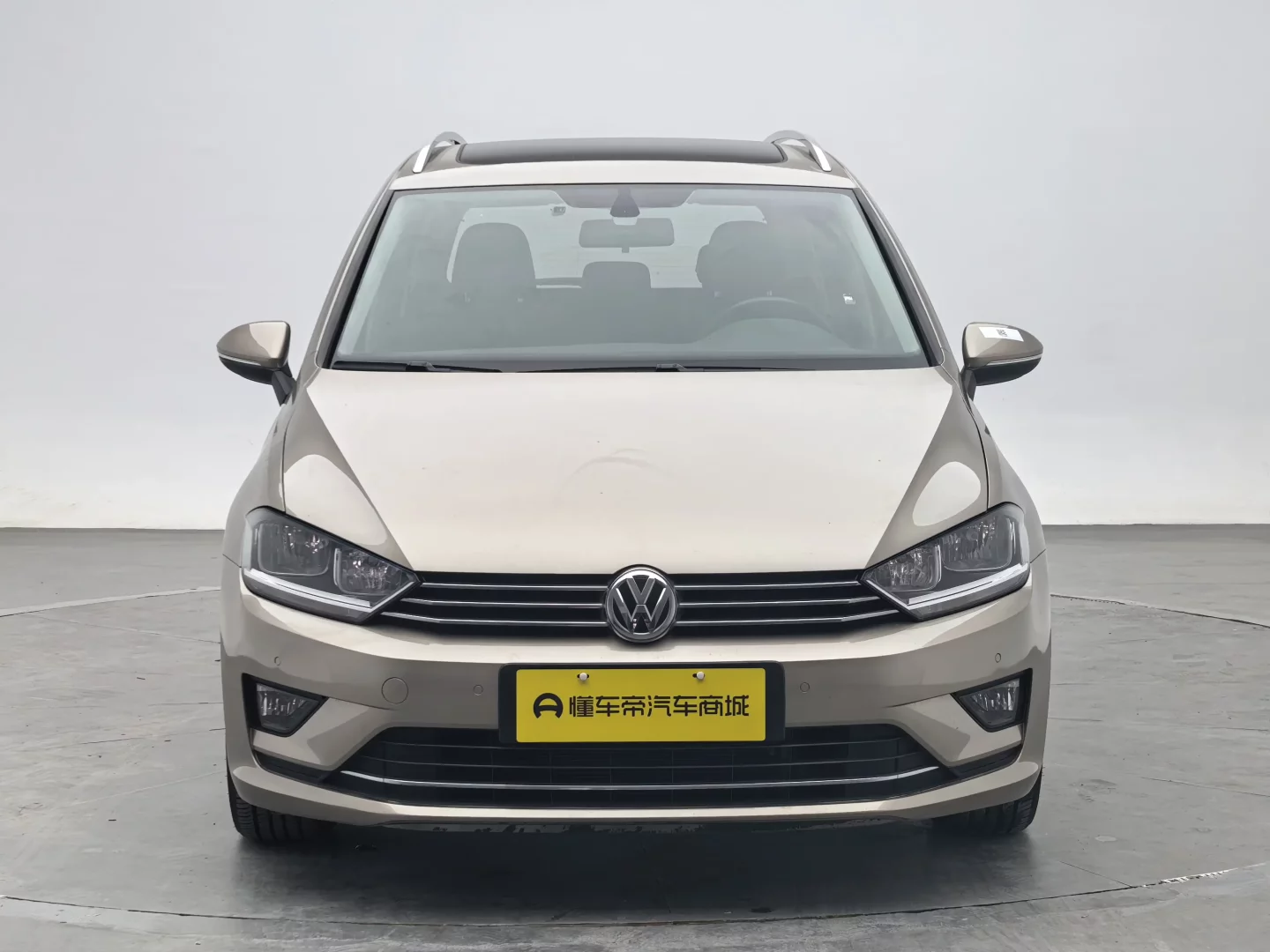 Volkswagen Golf·Jialu