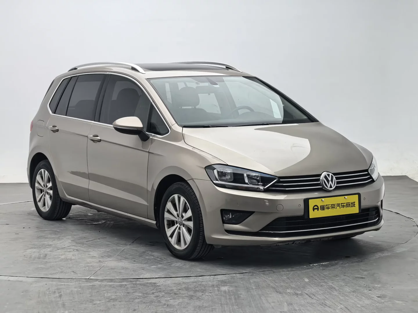 Volkswagen Golf·Jialu