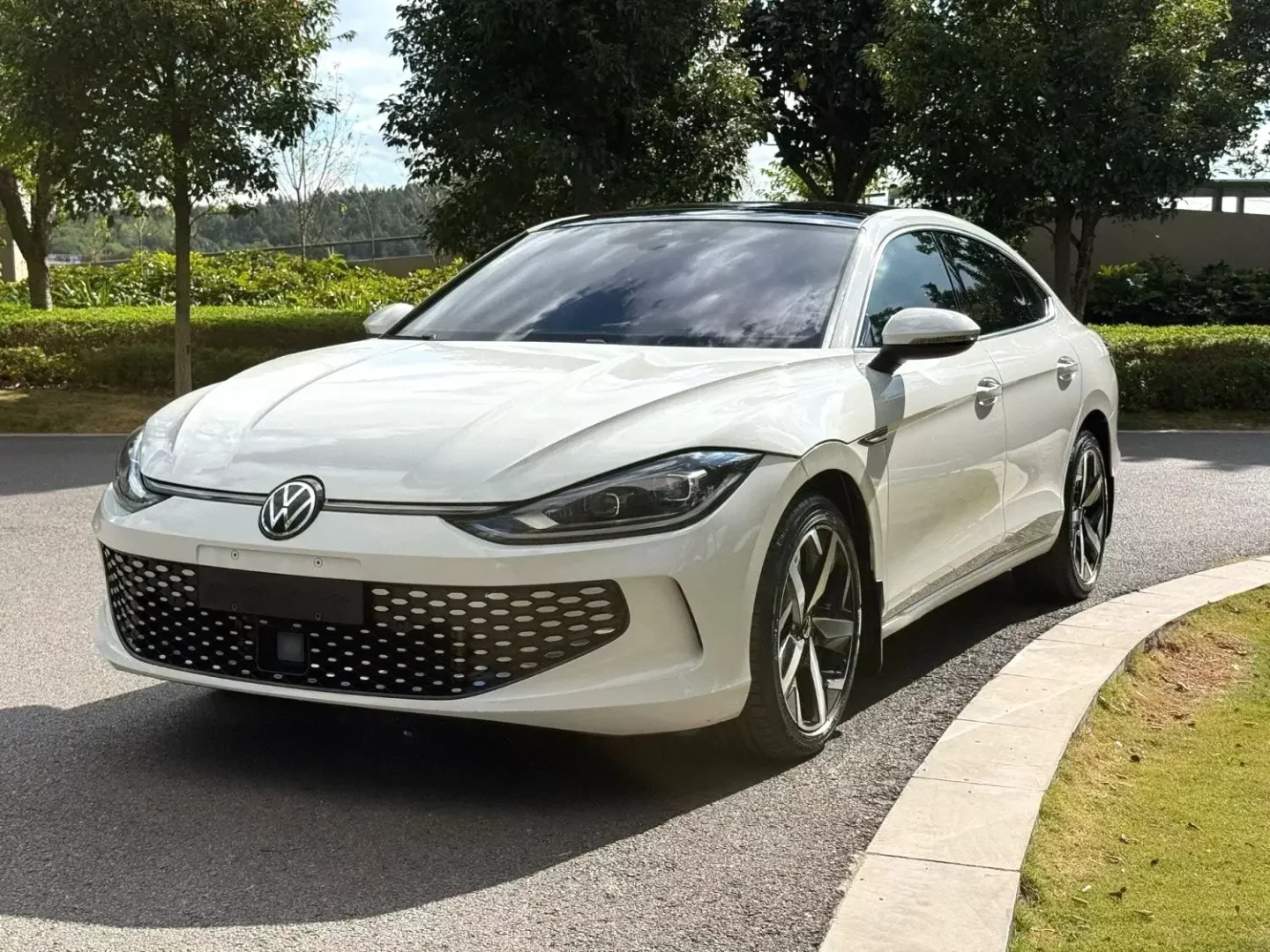 Volkswagen Lamando