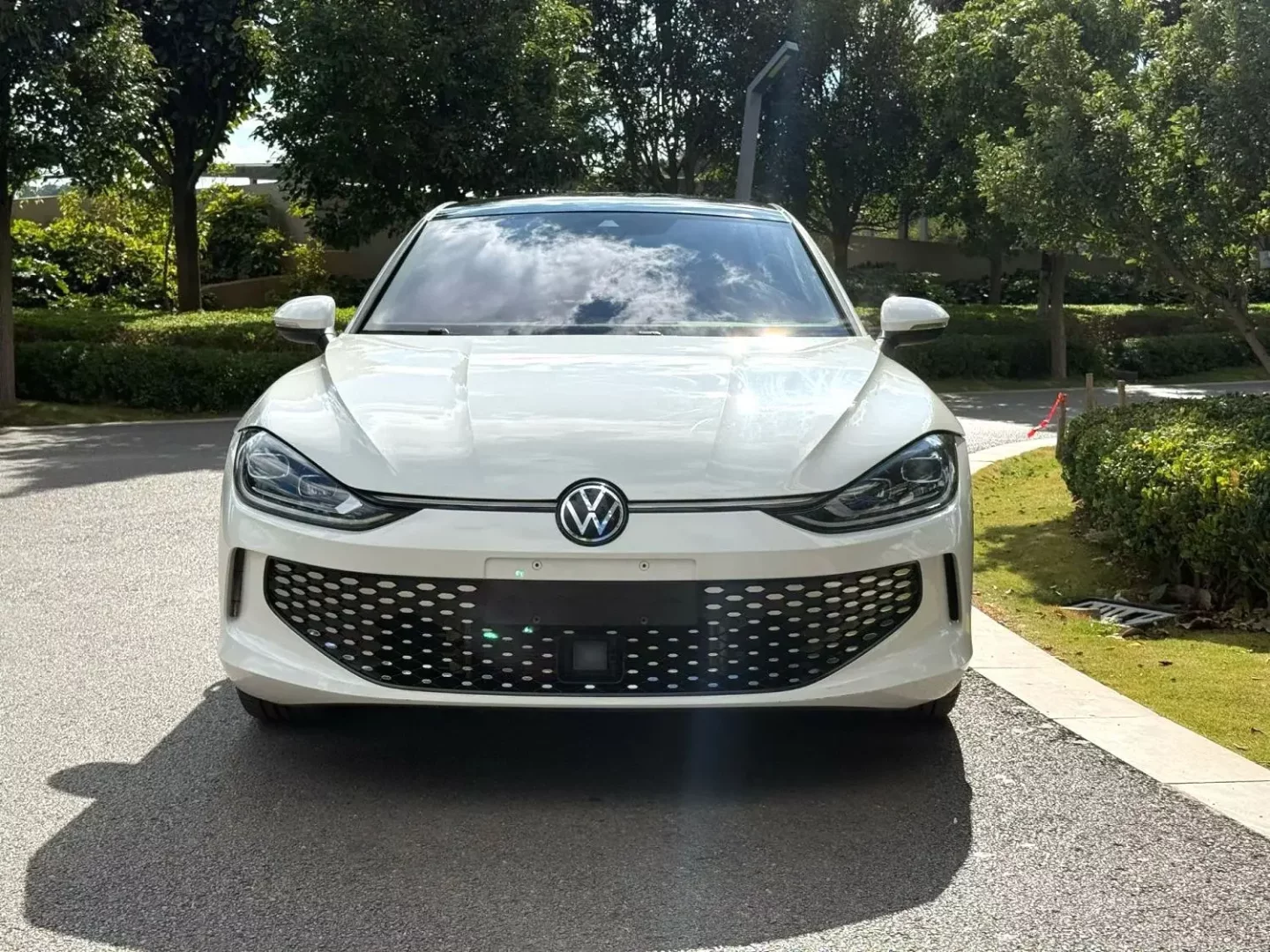 Volkswagen Lamando