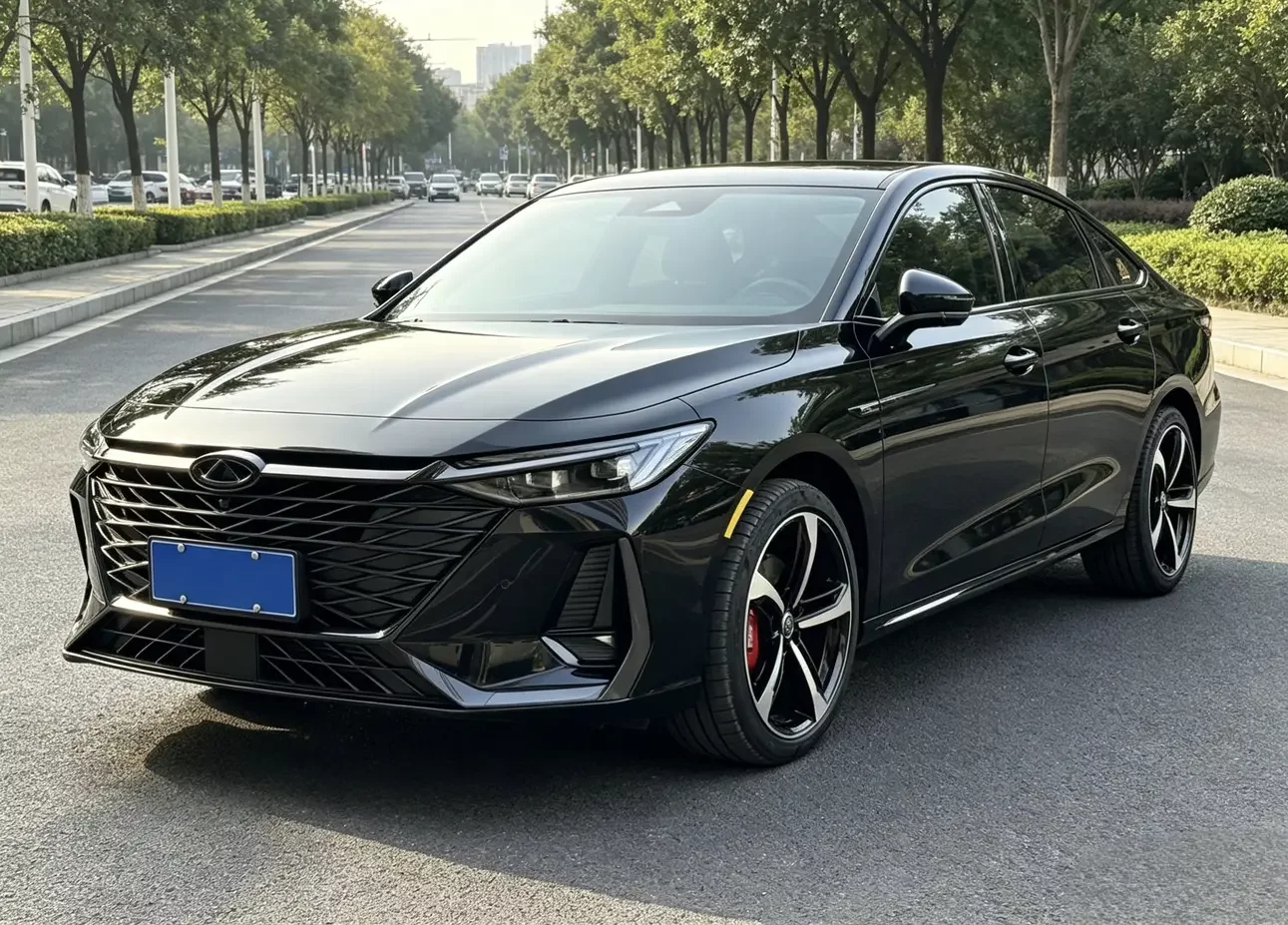 CHERY ARRIZO 8