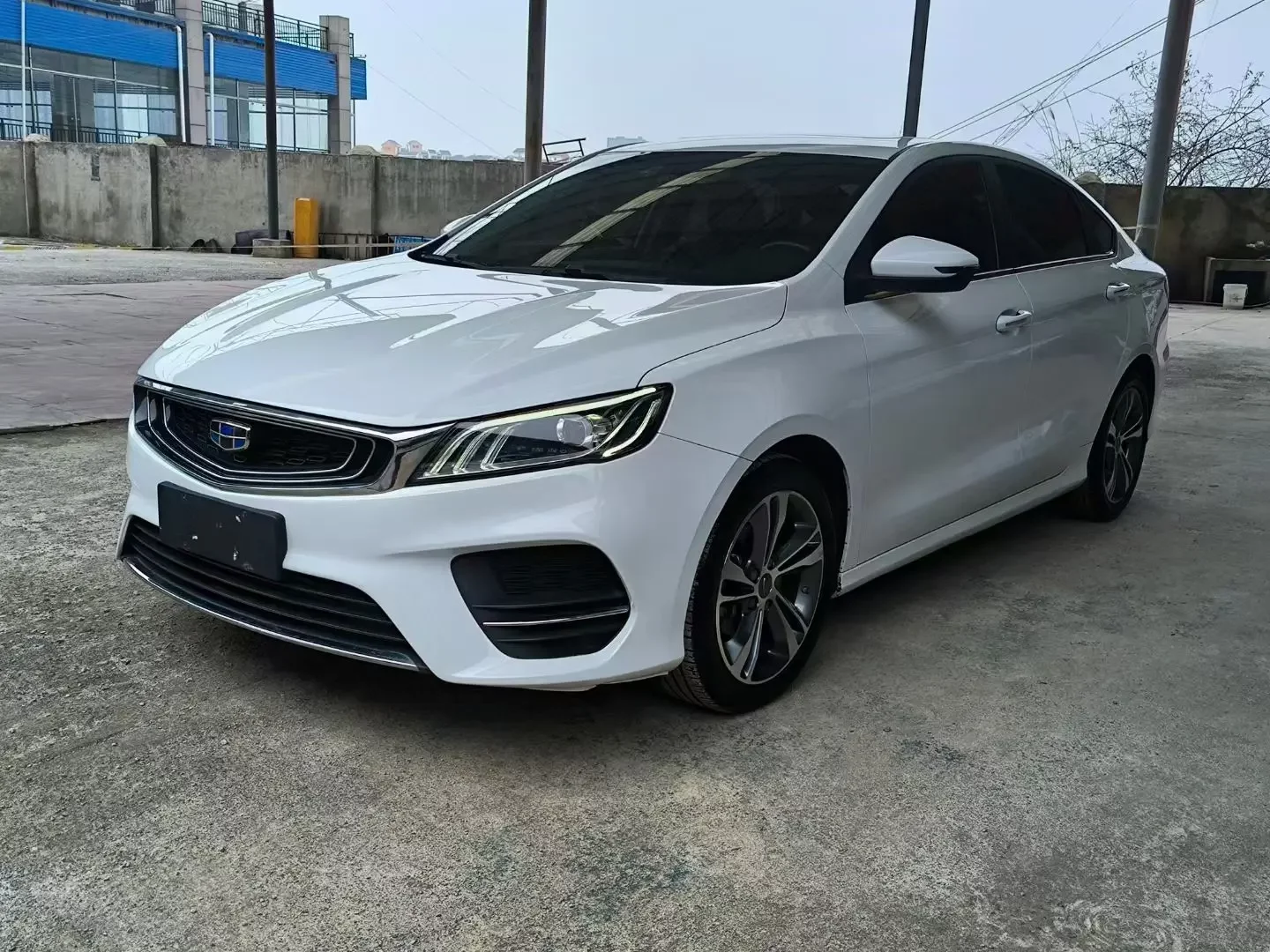 Geely Binrui