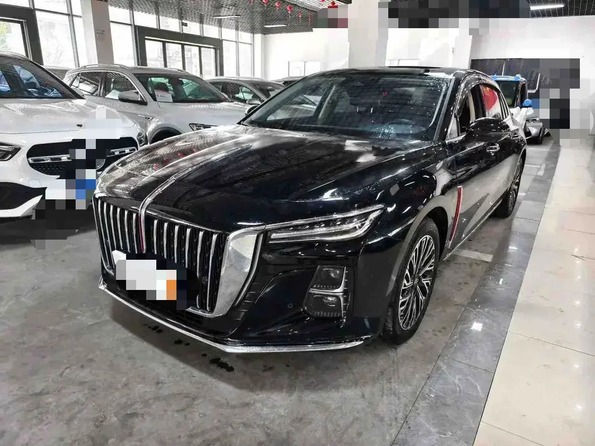 Hongqi H5