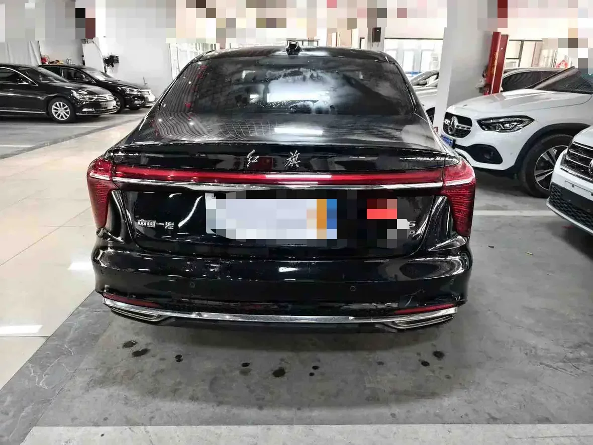 Hongqi H5