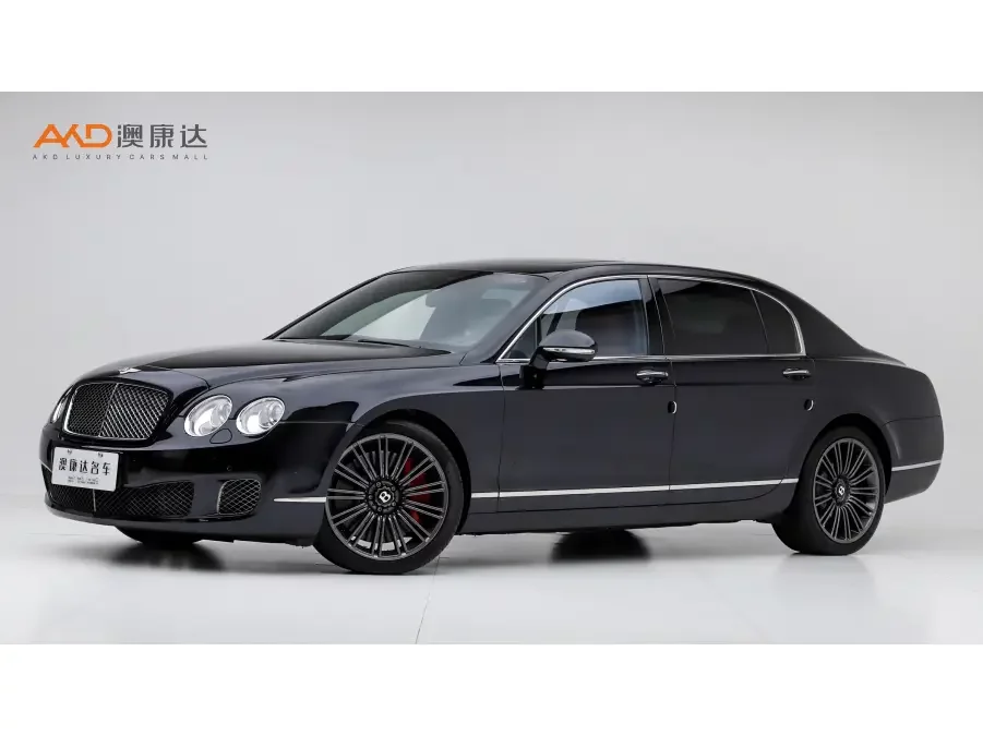 Bentley Flying Spur  из Китая