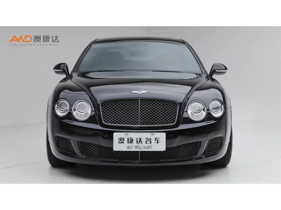 Bentley Flying Spur  из Китая