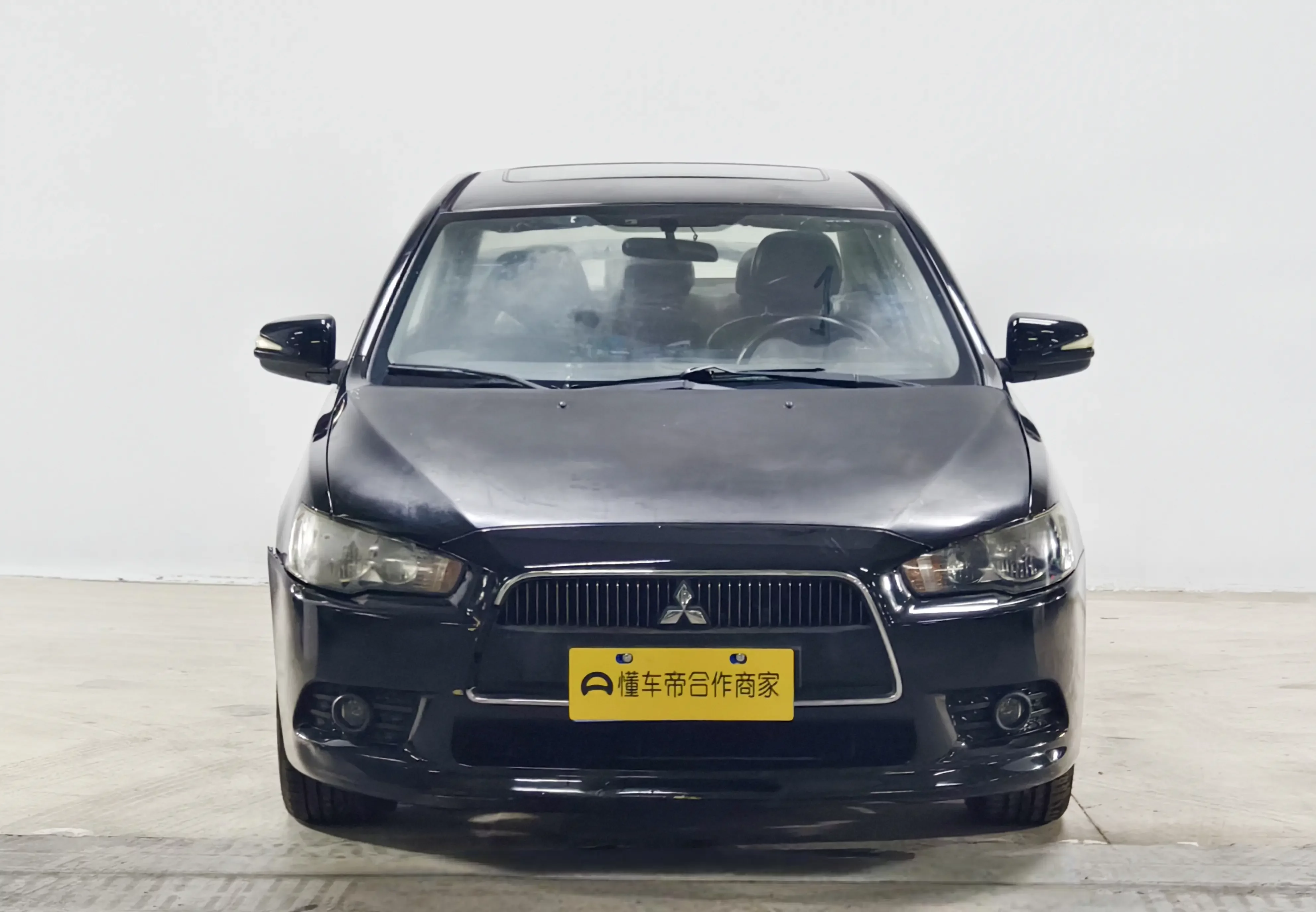 Mitsubishi Winged God  из Китая