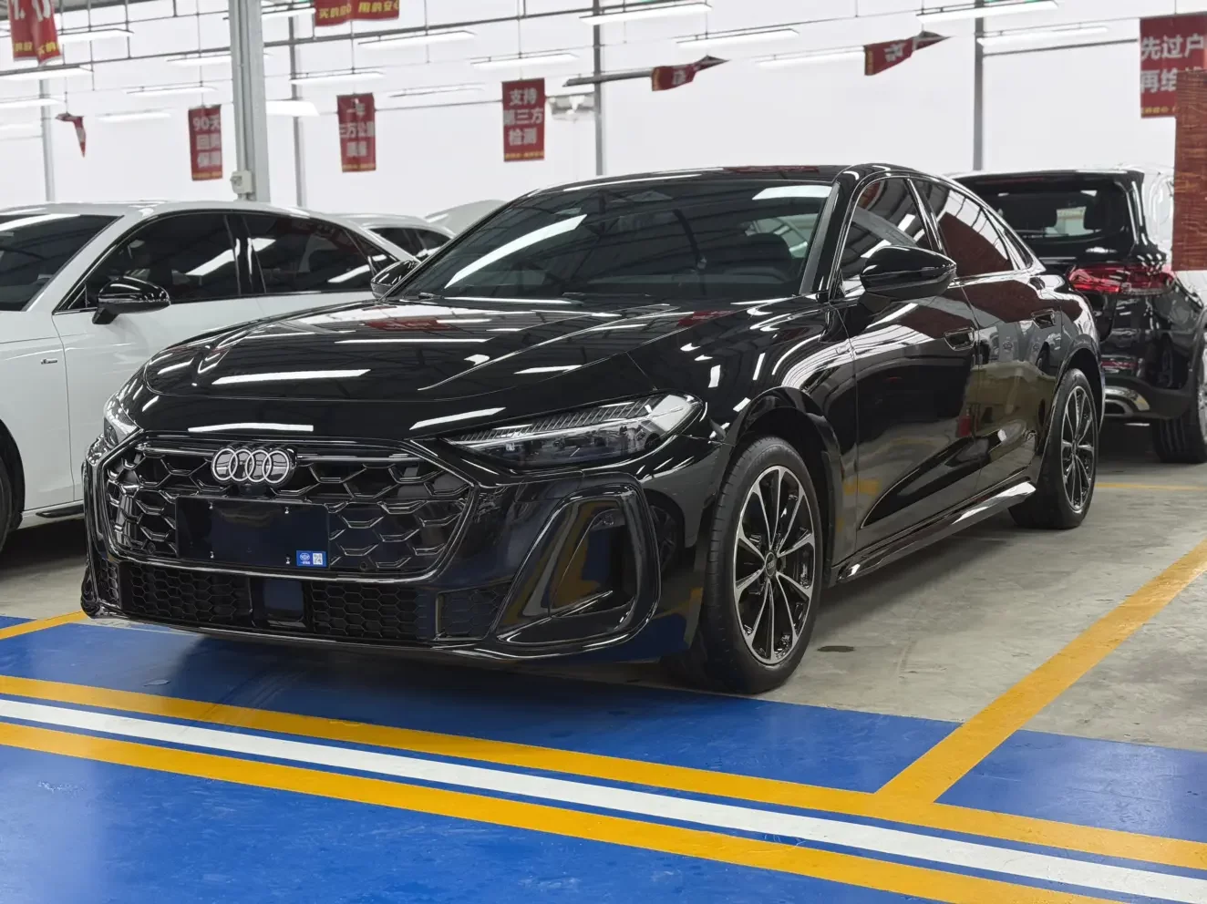 Audi A5L
