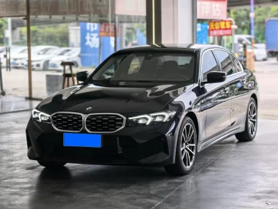 BMW 3 Series, 2025 — купить с доставкой из Китая