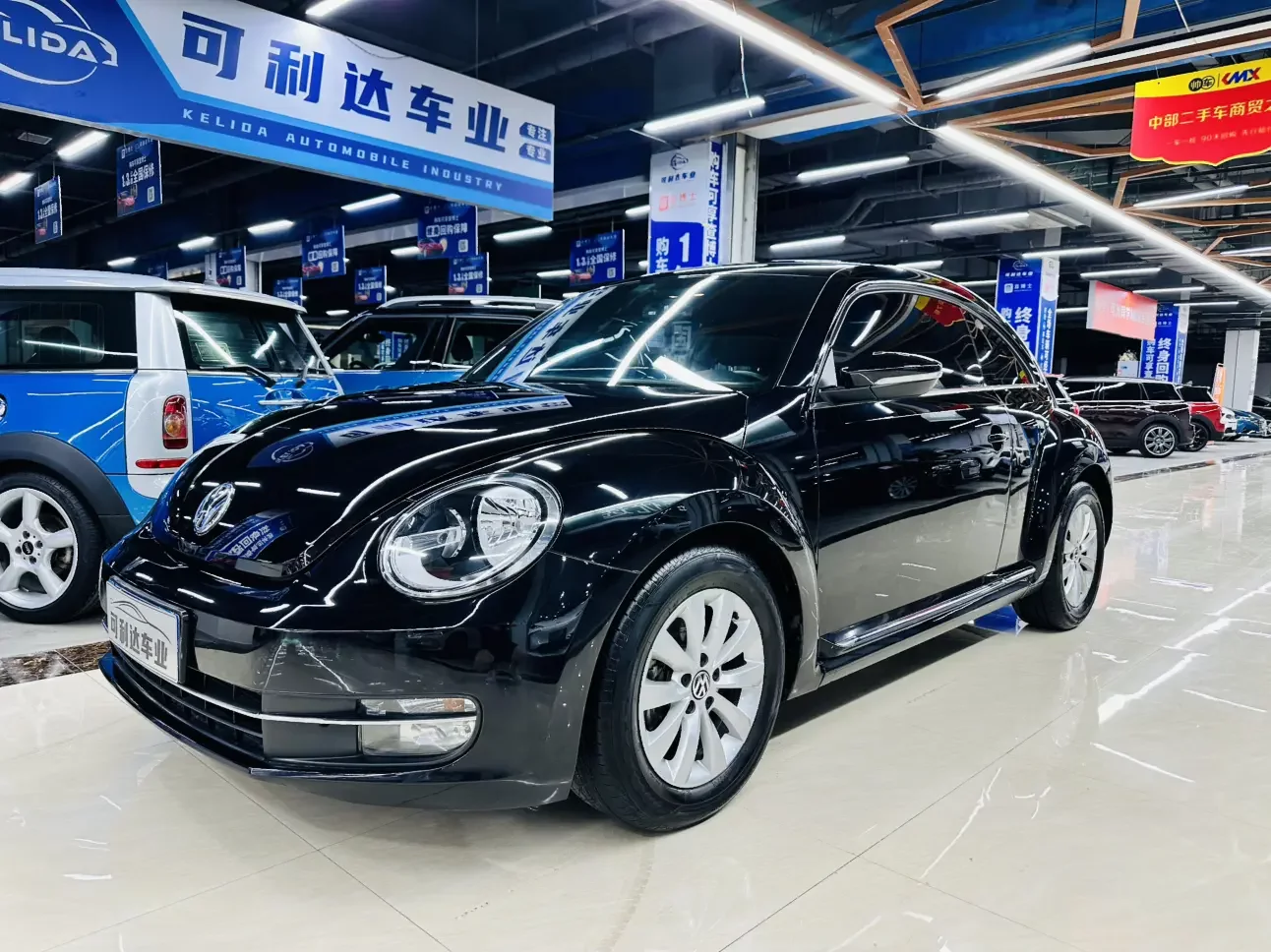 Volkswagen Beetle