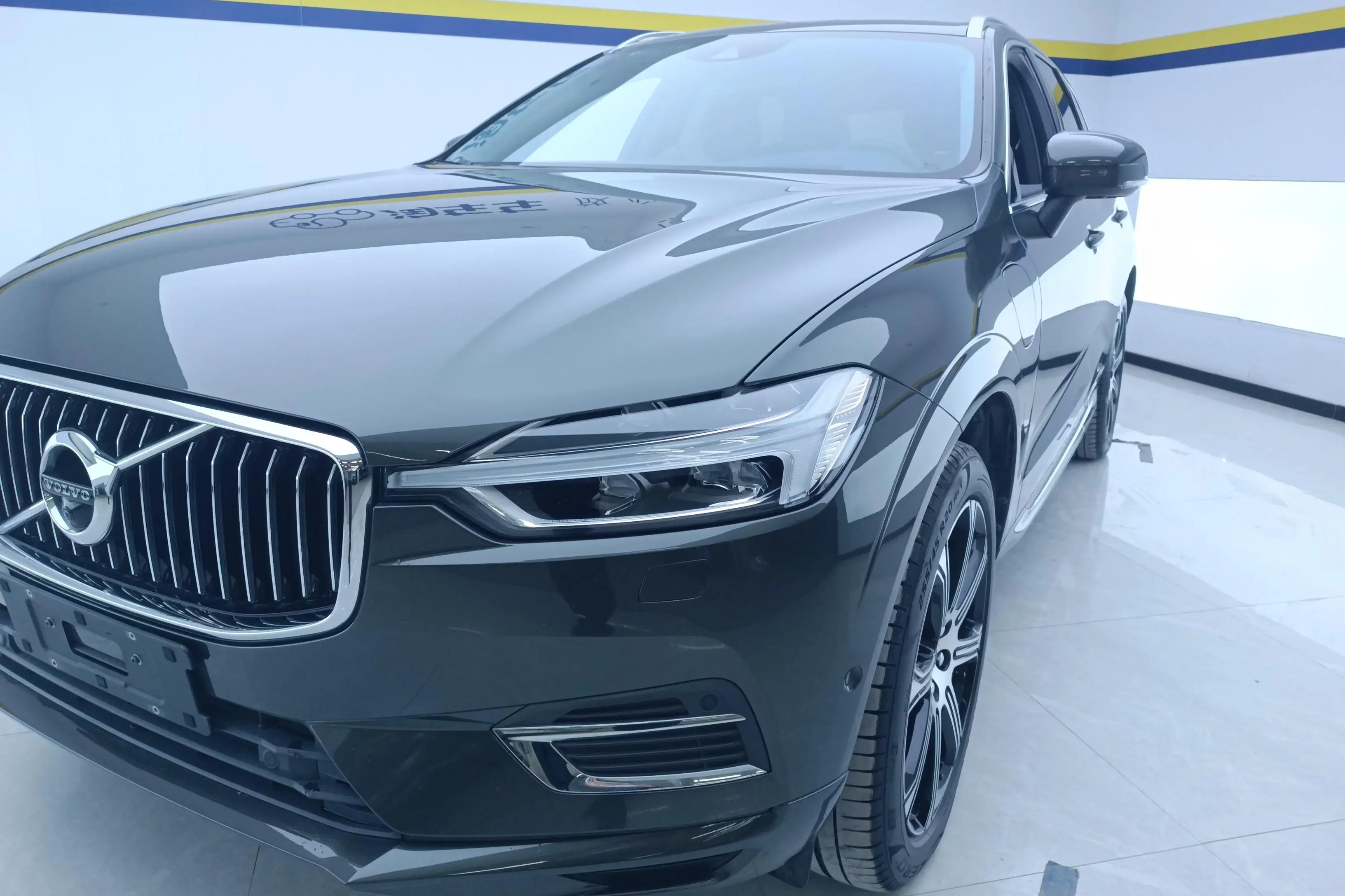 Volvo XC60 PHEV