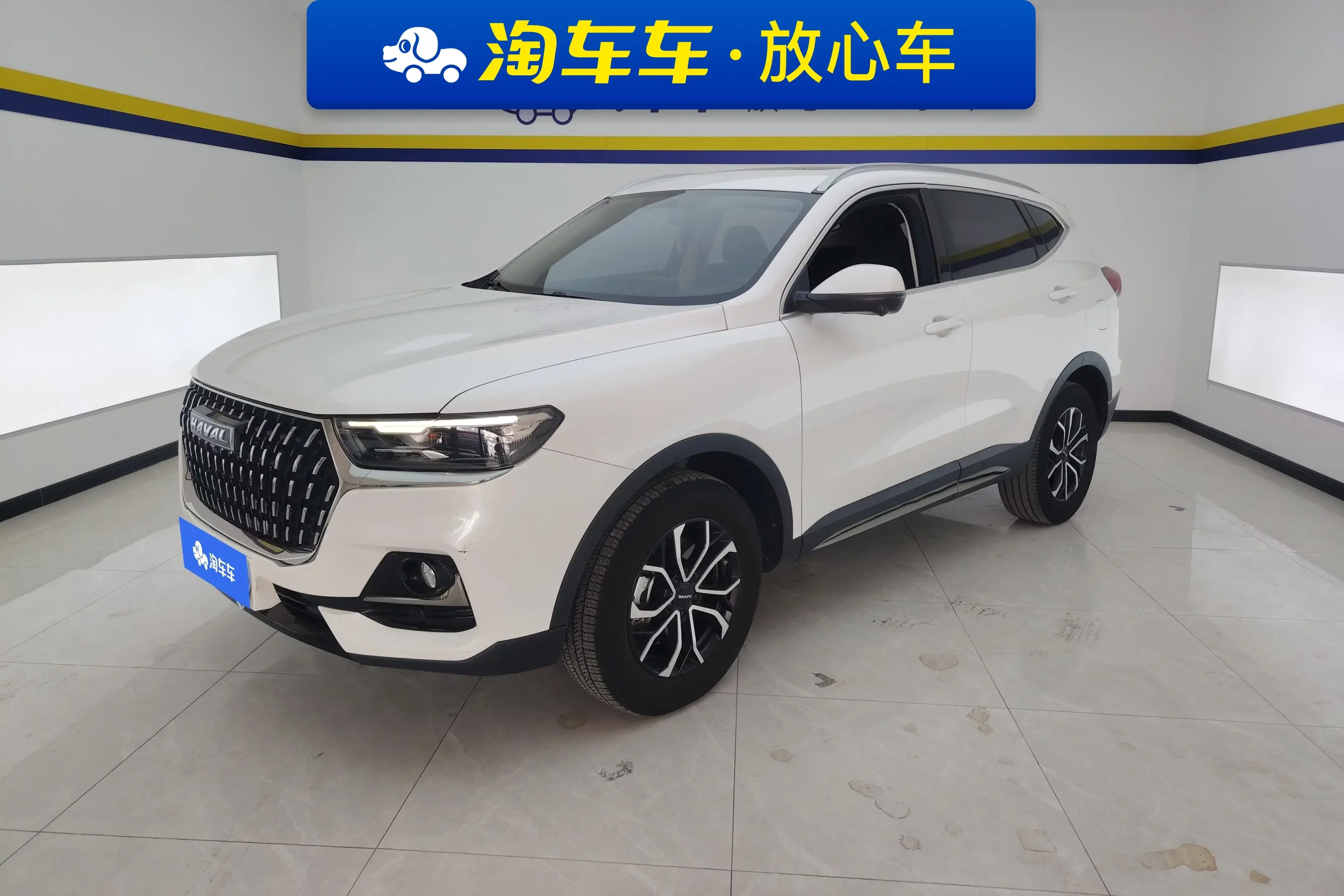 Haval H6  из Китая