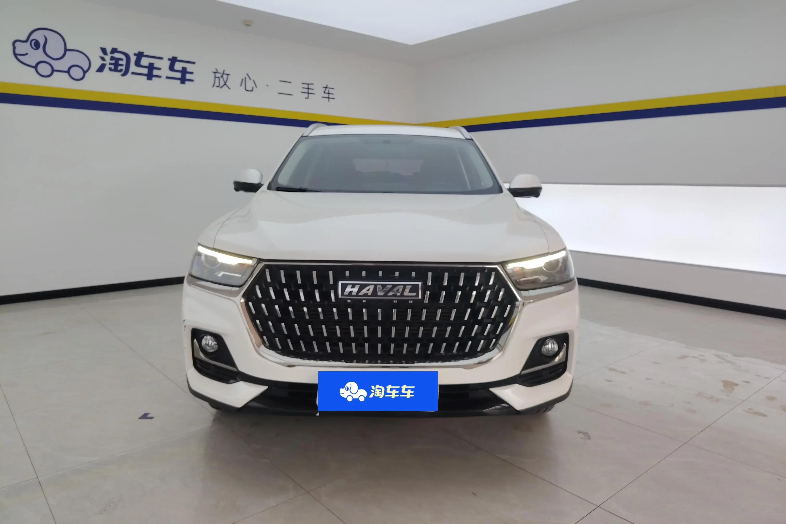Haval H6  из Китая