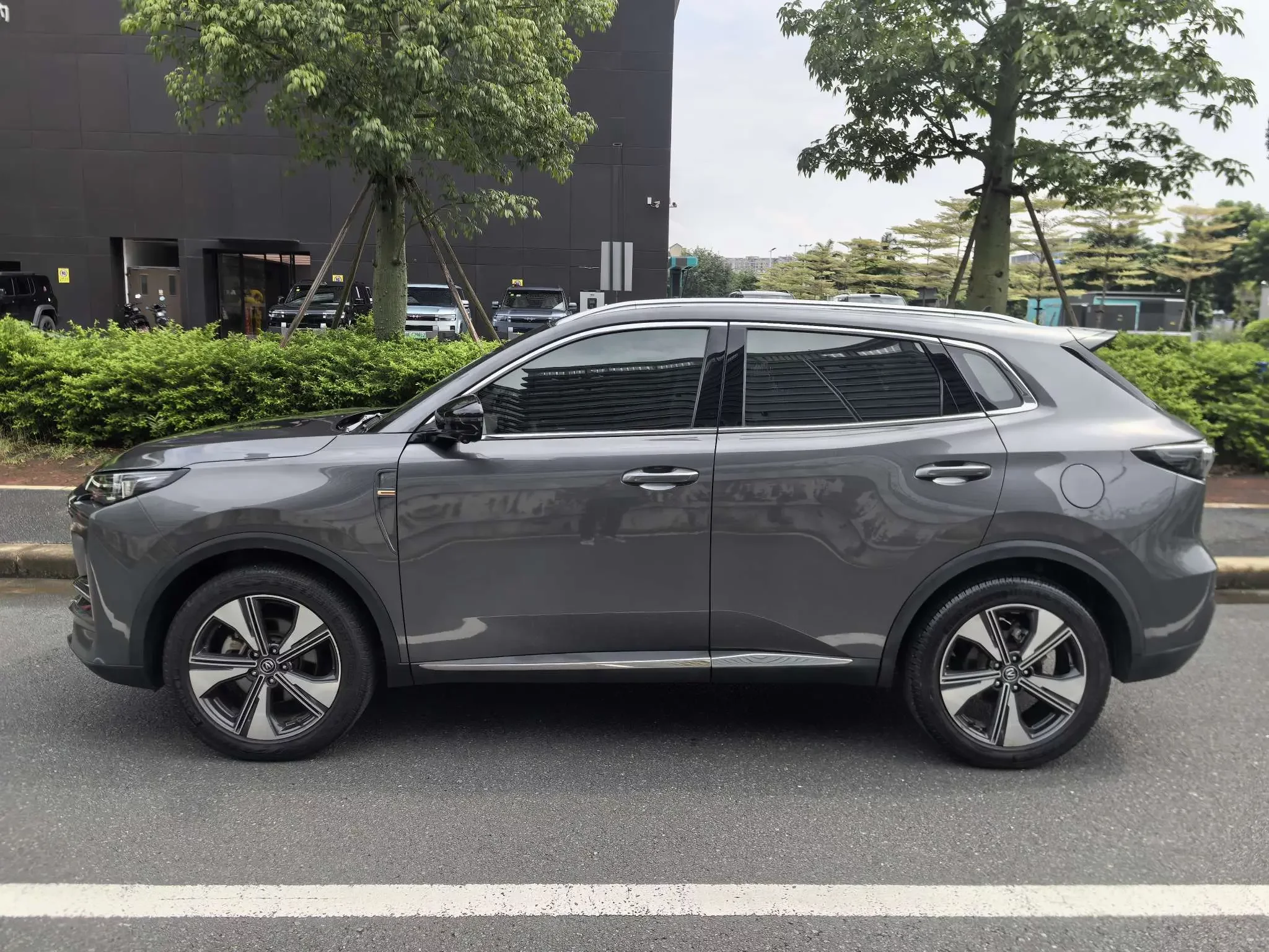 Changan CS55 PLUS