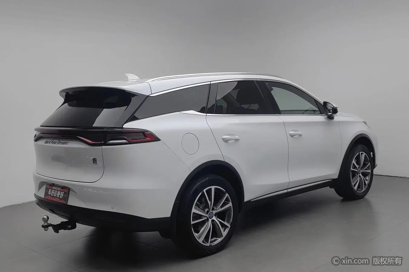 BYD Tang DM