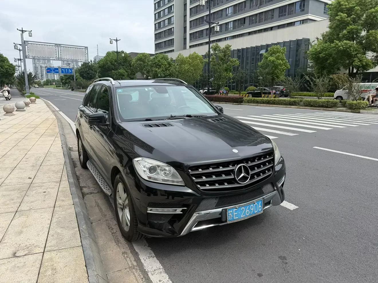 Mercedes-Benz M Class