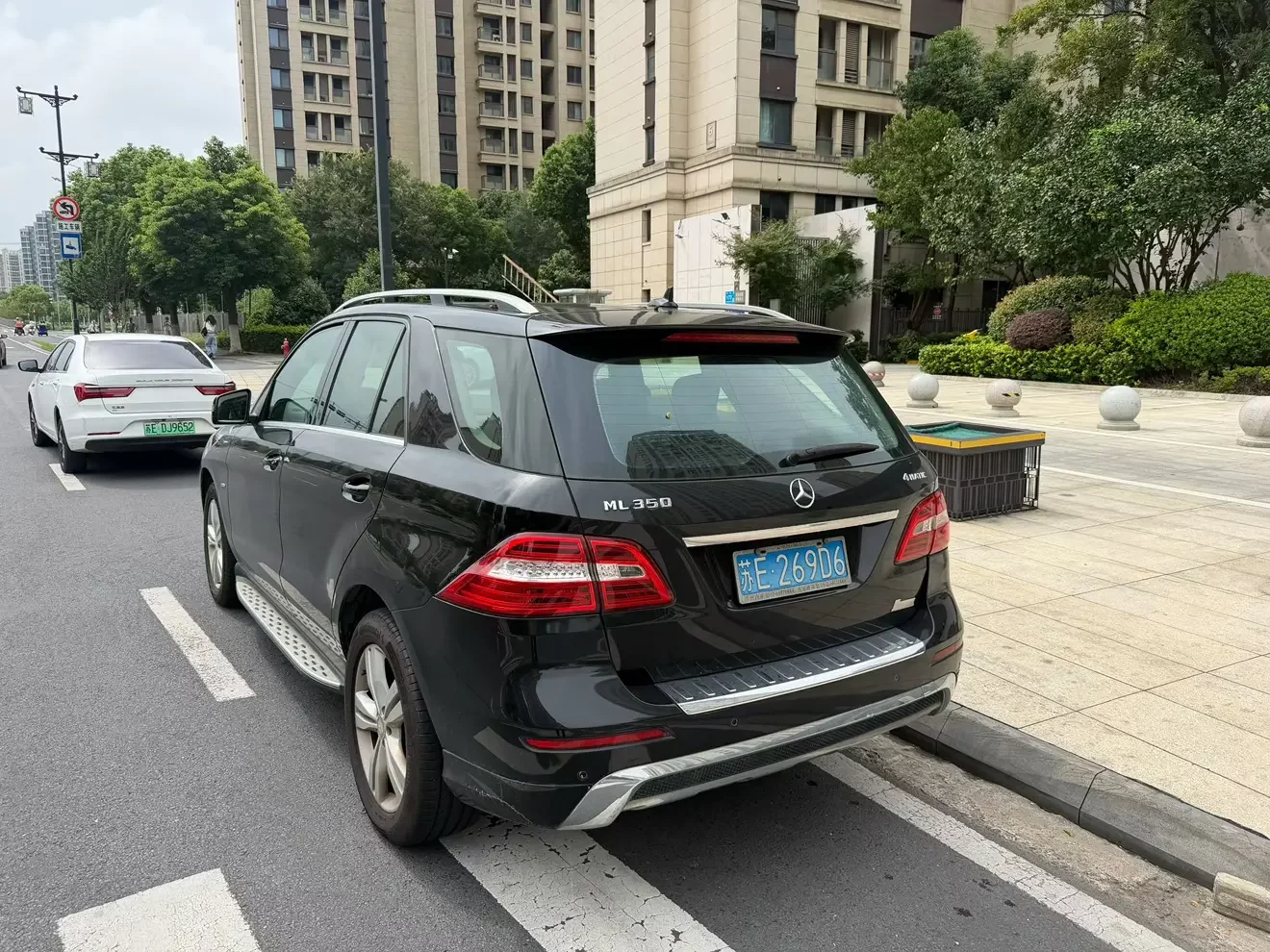 Mercedes-Benz M Class
