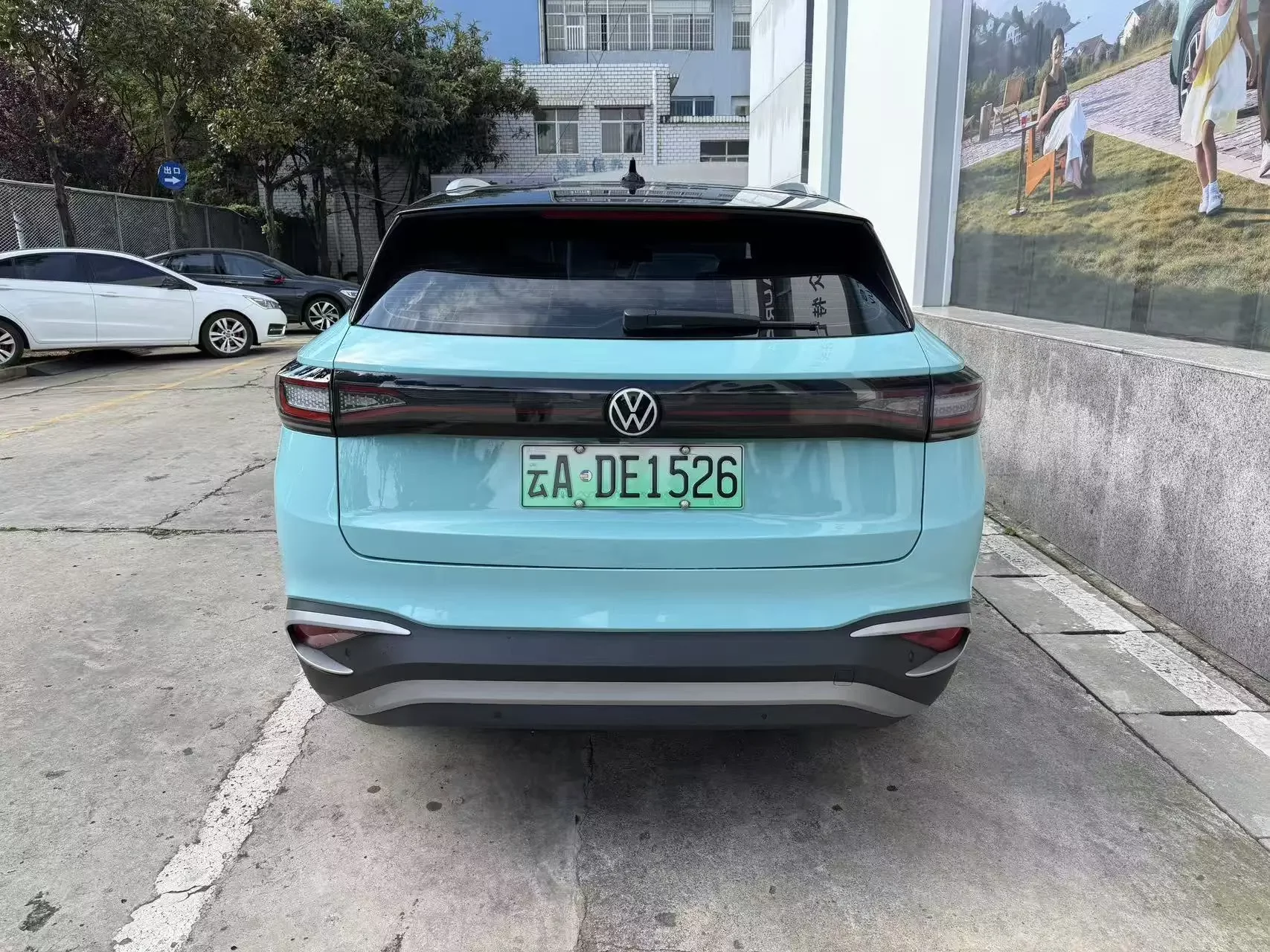 Volkswagen ID.4 X
