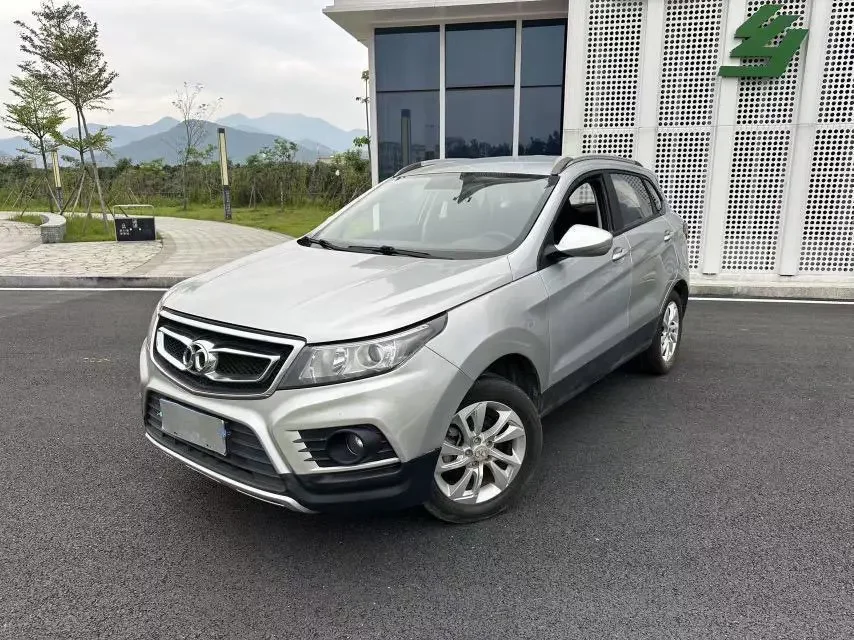 BAIC Shenbao X55