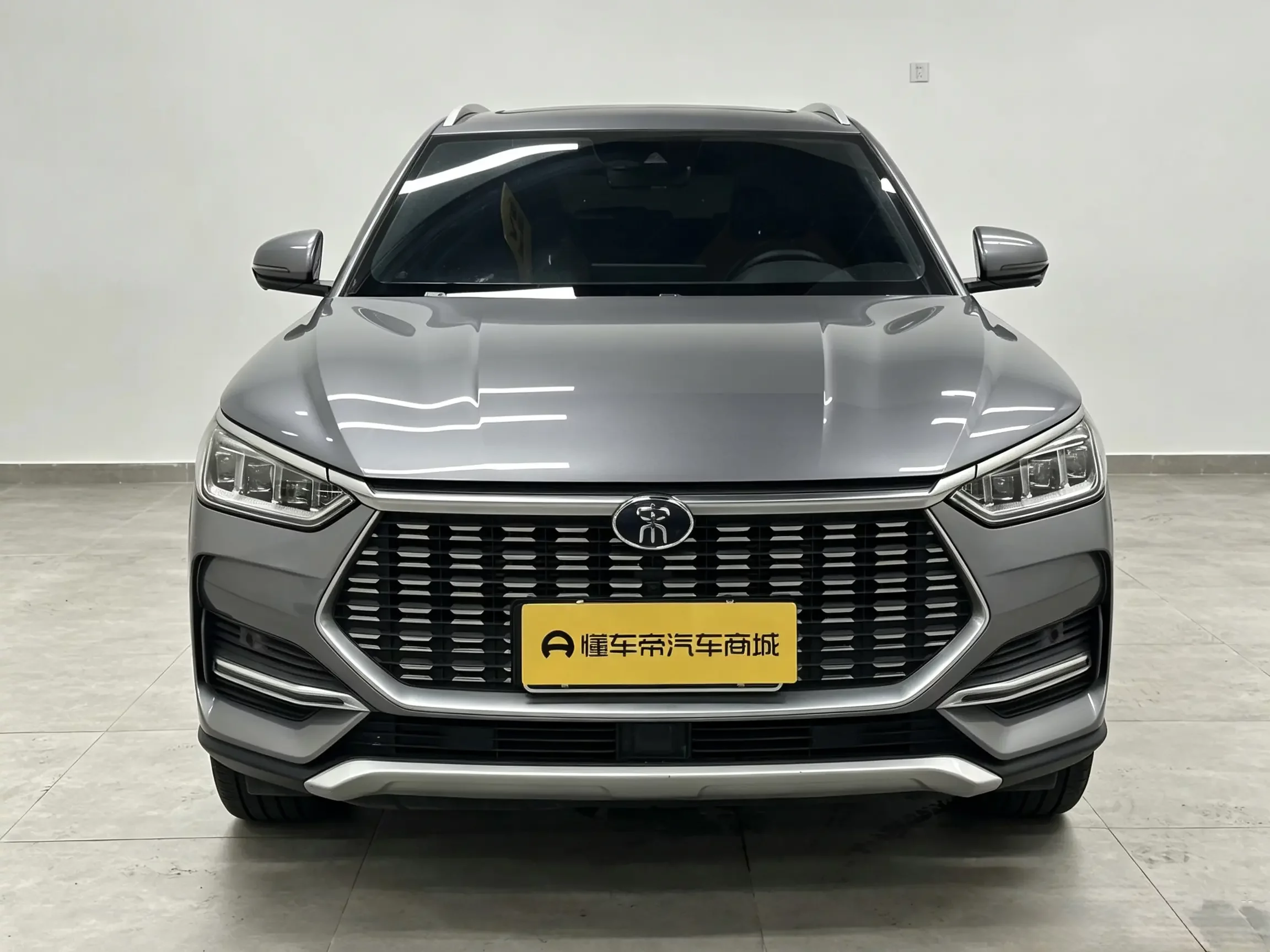 BYD Song PLUS