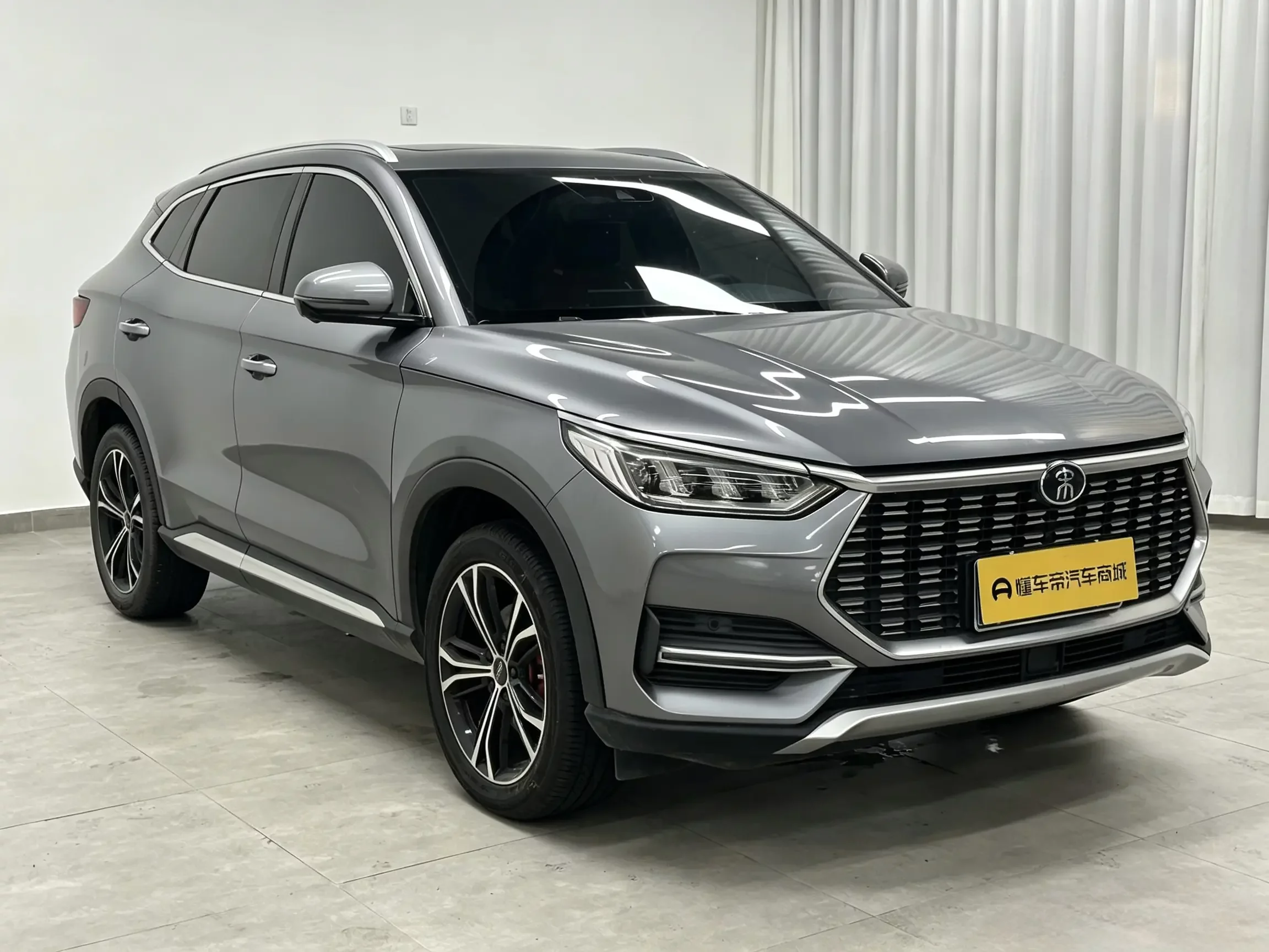 BYD Song PLUS