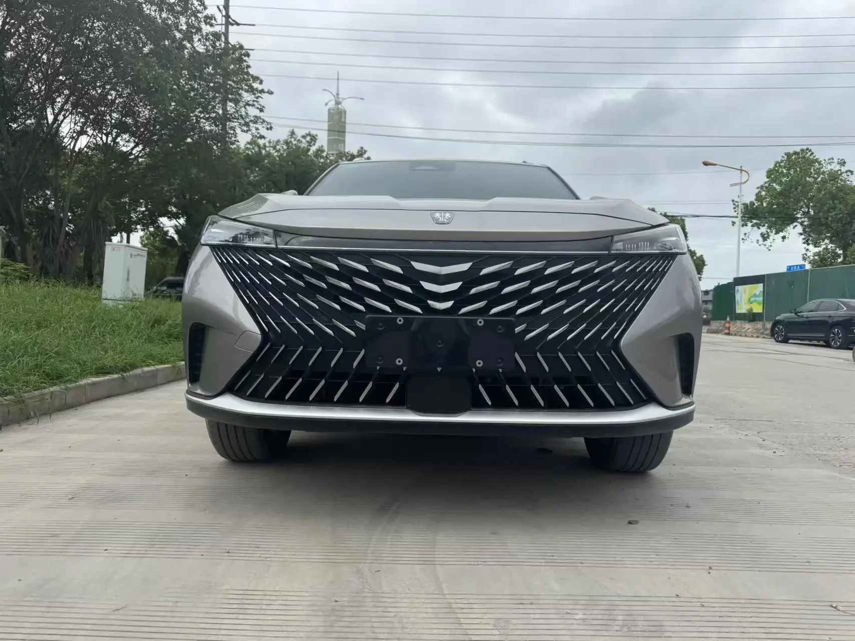 Roewe RX5