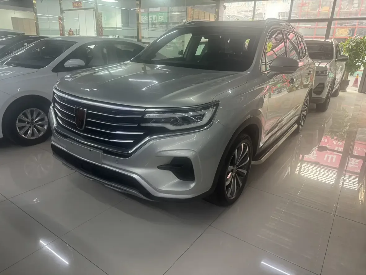 Roewe RX5 MAX  из Китая