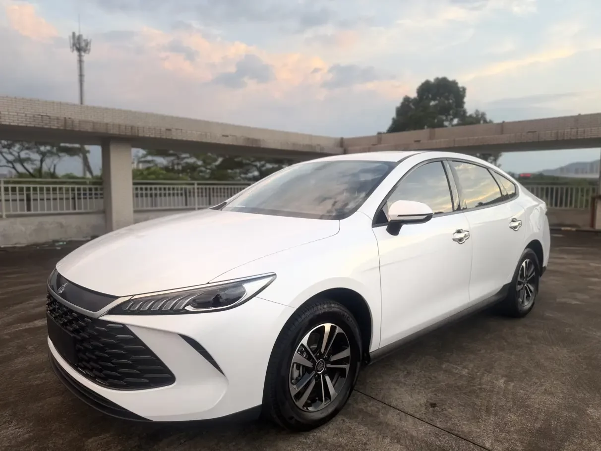 BYD Qin PLUS DM