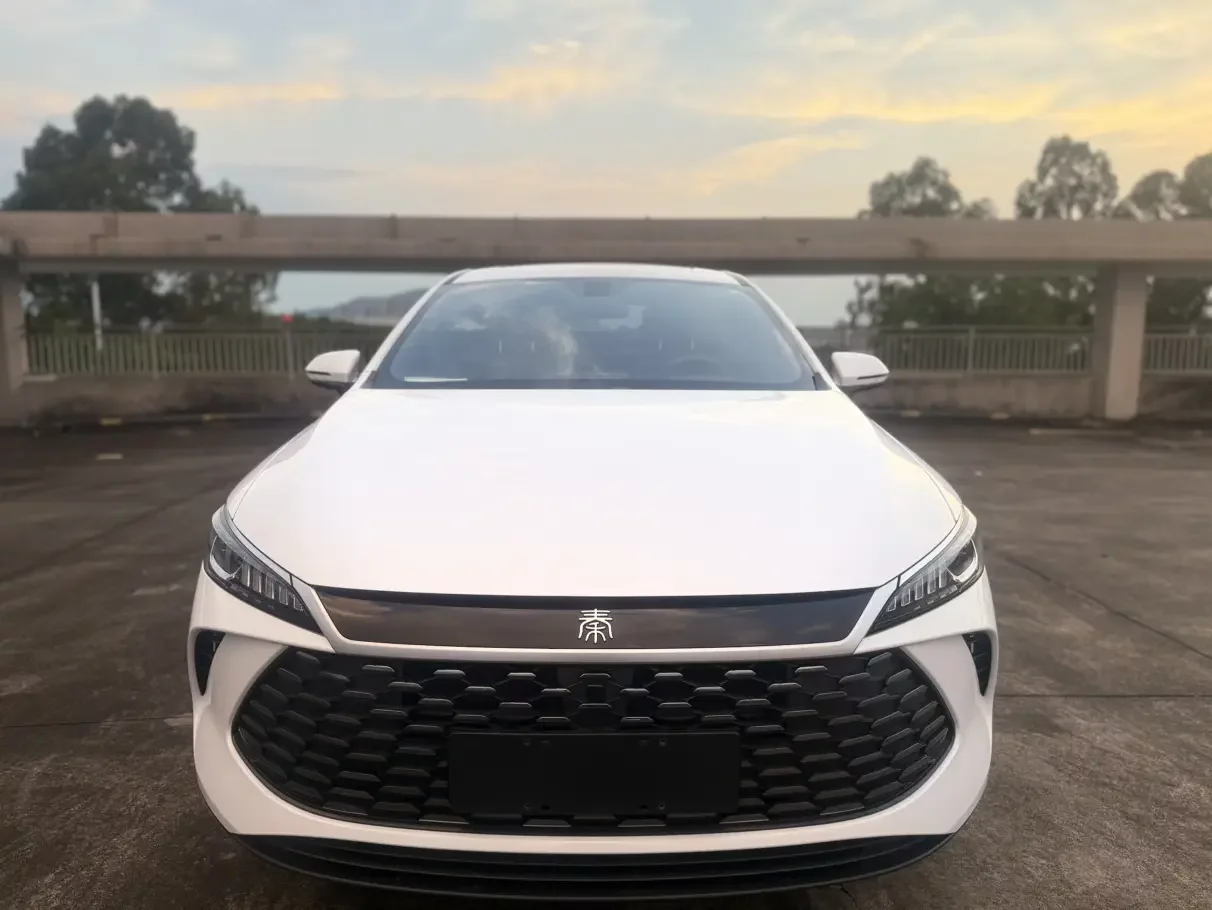 BYD Qin PLUS DM