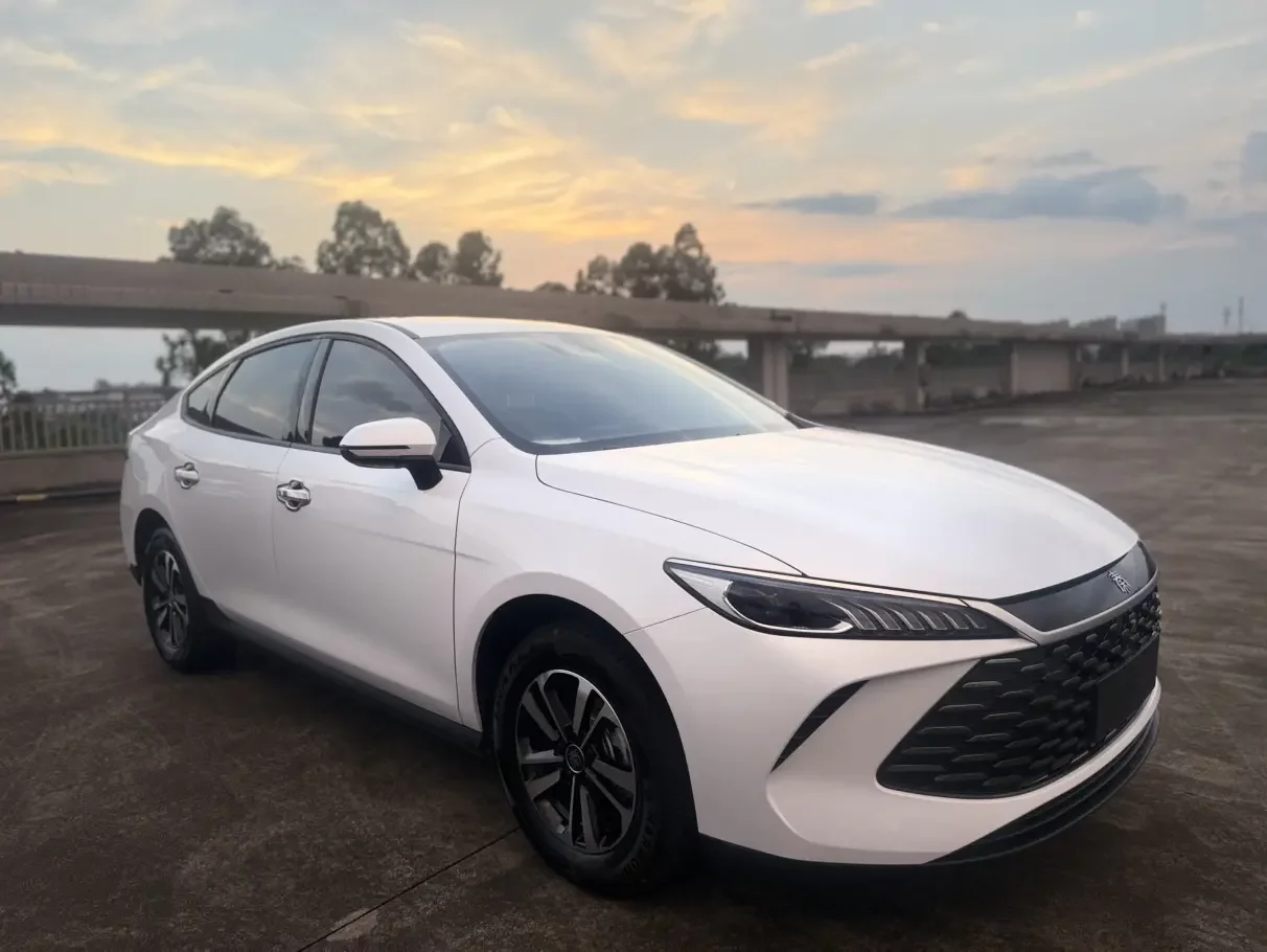 BYD Qin PLUS DM