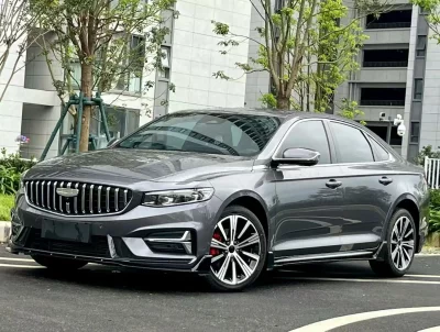 Geely Preface