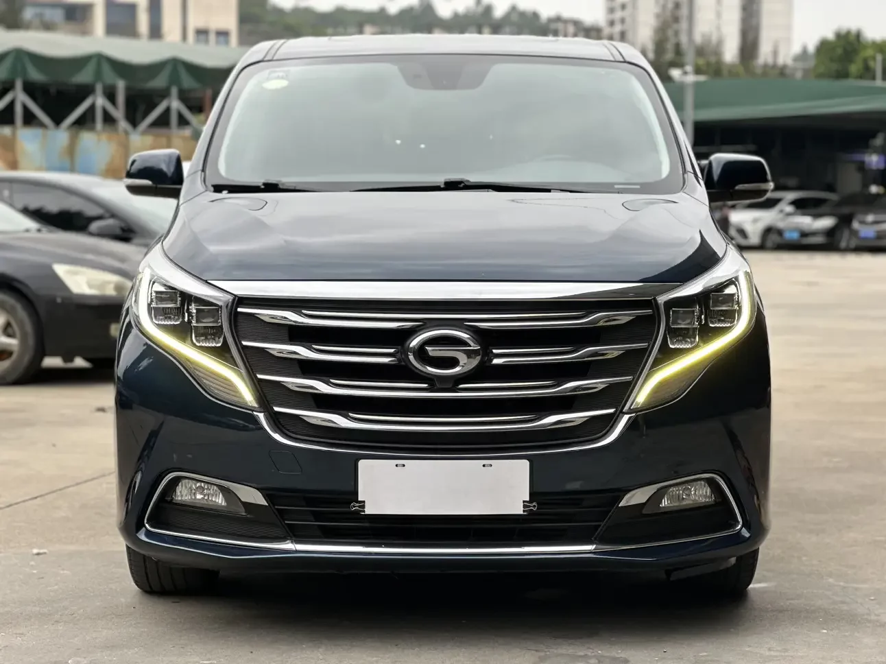 GAC Trumpchi M8
