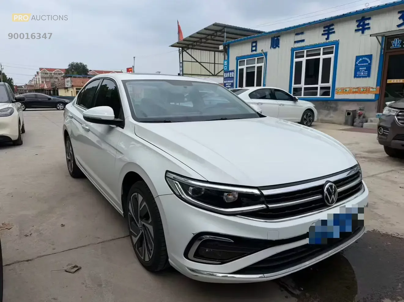 Volkswagen Bora