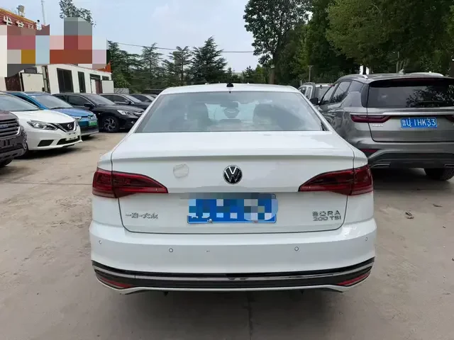 Volkswagen Bora